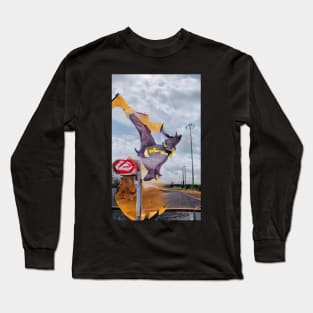 Jury - Vipers Den - Genesis Collection Long Sleeve T-Shirt